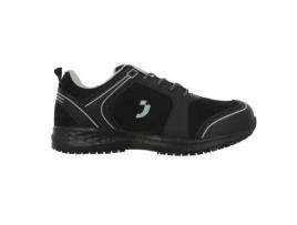 Sapatos Unissexo SAFETY JOGGER Segurança Salto Plano Biqueira Cinzento (45)
