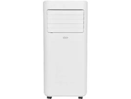 Ar Condicionado Portátil ARGO Lari R290 (18 m² - 8000 BTU - Branco)