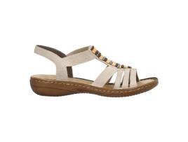 Sandálias de Mulher RIEKER Multicor (39)