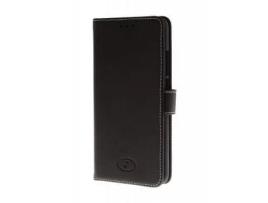 Capa para Huawei Y7 INSMAT Pele Preto