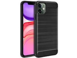 Capa para iPhone 11 DLH Silicone Preto
