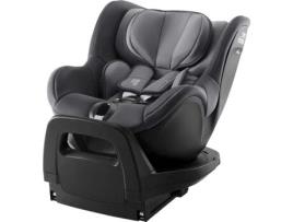 Cadeira Auto I-Size Dualfix Pro Midnight Grey BRITAX RÖMER