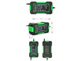 Carregador de bateria RJ-C 120501A