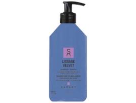SACHA CARE Shampoo alisador Velvet Expert 500 ml