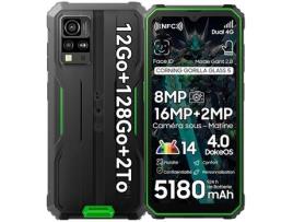 Smartphone BLACKVIEW Bv4800 Pro 6.56'' 12 Gb 128 Gb Verde