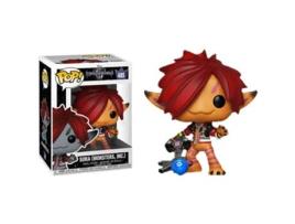 Figura Funko KINGDOM HEARTS 3 Sora Laranja Monsters Inc. Us Pop! Vinyl