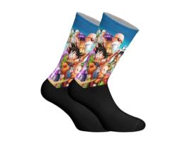 Meias Unissexo JENES SOCKS Multicor (40/45)