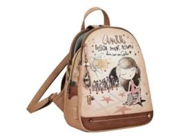 Mochila de Mulher ANEKKE Poliéster Multicor