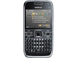 Telemóvel NOKIA E72 (Preto)