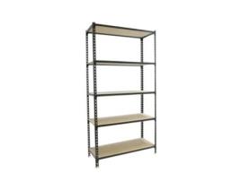 Maderclick Plus 5/300 Antracite/Madeira SIMON RACK