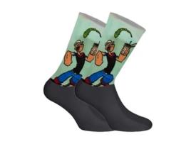 Meias Unissexo JENES SOCKS Multicor (40/45)