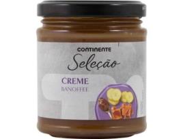 Creme para Barrar Banoffee CONTINENTE SELEÇÃO