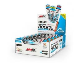 Rock´S Gel Xxl Sem Cafeina 24*65G Manga AMIX