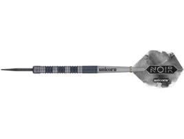 Dardos UNICORN Noir James Wade 90% 20gr Steel 27860