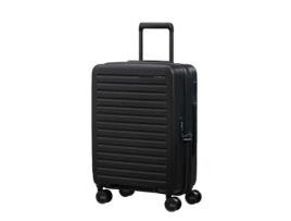 Mala de Cabine SAMSONITE Restackd 55Cm 4 Rodas Exp. Preto
