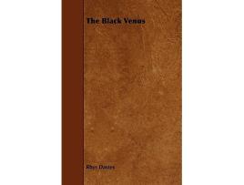 Livro The Black Venus de Rhys Davies (Inglês)