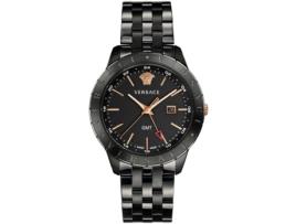 Relógio VERSACE SWISS Univers Gmt Vebk00618
