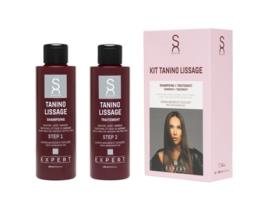 Kit suavizante de tanino SACHA CARE