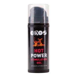 Gel Estimulante Hot Power Eros (30 ml)