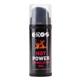 Gel Estimulante Hot Power Eros (30 ml)