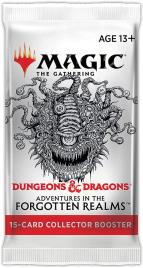 Magic The Gathering D&D Forgotten Realms Collector Booster