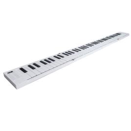 Teclado de Viagem Piano 88 Carry On