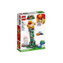 LEGO Super Mario 71388 Set de Expansão Torre bamboleante do Mano Sumo Boss