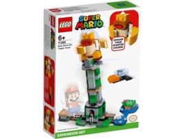 LEGO - A Torre de Wobbling do Irmão Sumo Boss (6 anos - 231 peças)