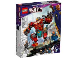 LEGO Super Heroes 76194 Iron Man Sakaariano de Tony Stark