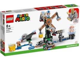 LEGO - Conjunto de Expansão LEGO Super Mario Reznors Shootdown (8 anos - 862 peças)