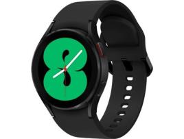Smartwatch SAMSUNG Galaxy Watch 4 40mm BT Preto