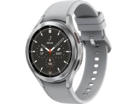 Smartwatch SAMSUNG Galaxy Watch 4 Classic 46mm BT Prateado