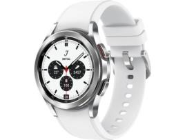 Smartwatch  Galaxy Watch4 Classic 42mm - Prateado