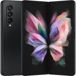 Samsung Galaxy Z Fold3 5G - 256GB - Black