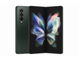 Smartphone SAMSUNG Galaxy Z Fold 3 5G (7.6'' - 12 GB - 512 GB - Verde)