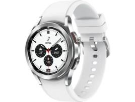 Smartwatch Samsung Galaxy Watch4 Classic 42mm LTE 16GB Silver