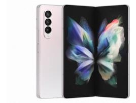Smartphone SAMSUNG Galaxy Z Fold 3 5G (7.6'' - 12 GB - 512 GB - Prateado)