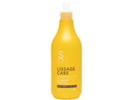 SACHA CARE Shampoo alisador de cuidado 500 ml