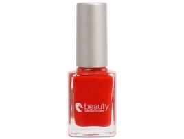 BEAUTY WITHOUT CRUELTY Verniz de Unhas High Gloss Nail Colour Flame 13