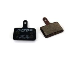 Par de Pastilhas de Travão de Disco Drift Pro