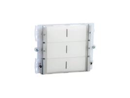 Módulo de Chamada Ikall Simplebus Vip com 6 Botões 33436 COMELIT