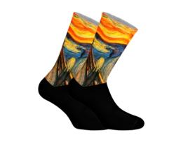 Meias Unissexo JENES SOCKS Multicor (40/45)