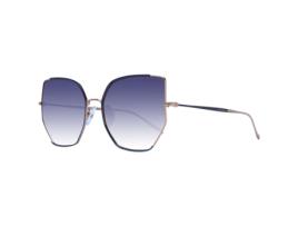 Óculos de Sol de Mulher MOSCHINO LOVE Prateado