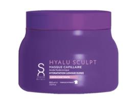 Máscara Capilar Hyalu Sculpt 500 ml SACHA CARE
