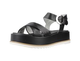 Sapatos de Mulher NERO GIARDINI Tecido Preto (36)
