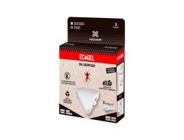 Trampa Triangular Silverfish