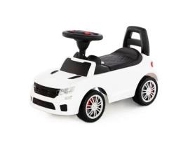 Carrinha de Passeio Supercar 6 Branco LEAN TOYS