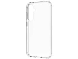 Capa Protetora Fe para Samsung Galaxy S23 TIGER FRANCE Plástico Anti-Choque Transparente