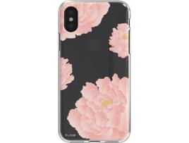 Capa iPhone X FLAVR 30037