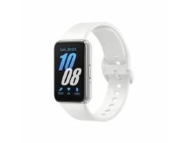 Pulseira de Atividade SAMSUNG Galaxy Fit3 (Prateado - Bluetooth 5.3 - 1,6')